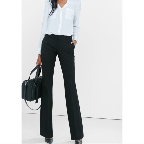NWOT Express Dress Pants Bundle | size 0 - Picture 3 of 7